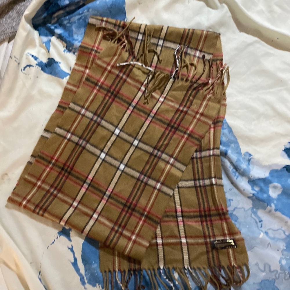 Cajon Accessories - Made in Italy Scarf